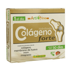 Colageno forte 30caps.