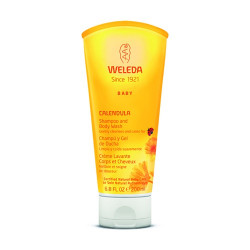 Champú y gel calendula 200ml