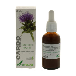 Extracto Cardo Mariano 50ml