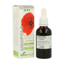 Extracto Amapola 50ml
