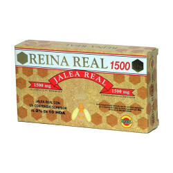 Jalea 1500 20 ampollas
