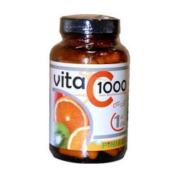 Vitamina C 90caps.